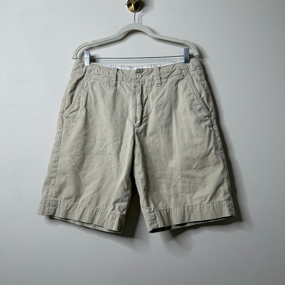 Polo Ralph Laure Beige Shorts 32